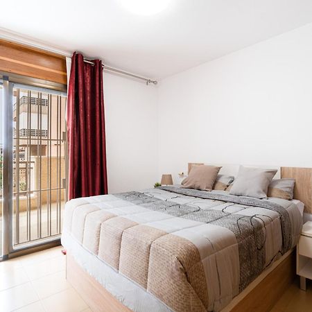 Turistmar - Amplio Apartamento En Salou Con Piscina, A 2 Minutos De La Playa Zewnętrze zdjęcie
