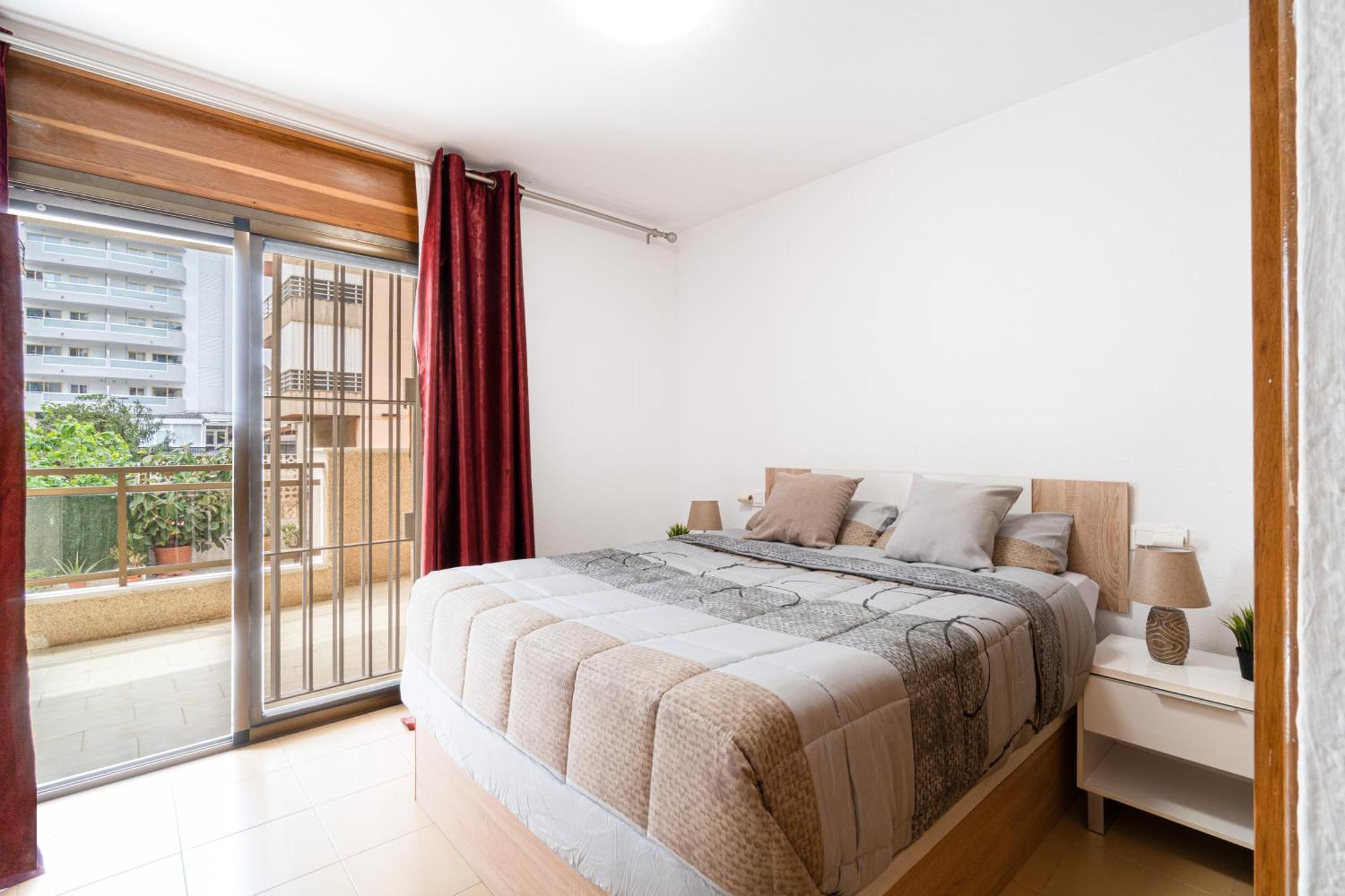 Turistmar - Amplio Apartamento En Salou Con Piscina, A 2 Minutos De La Playa Zewnętrze zdjęcie