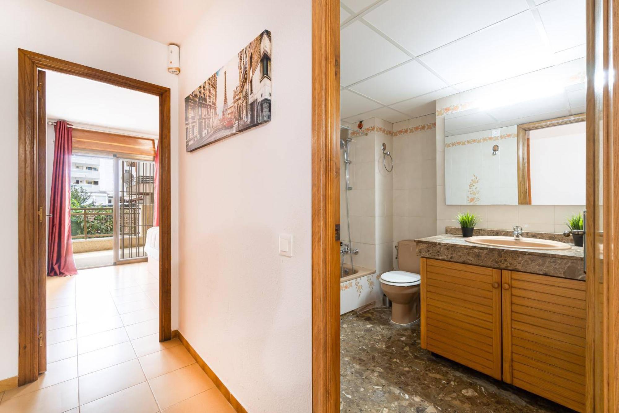 Turistmar - Amplio Apartamento En Salou Con Piscina, A 2 Minutos De La Playa Zewnętrze zdjęcie