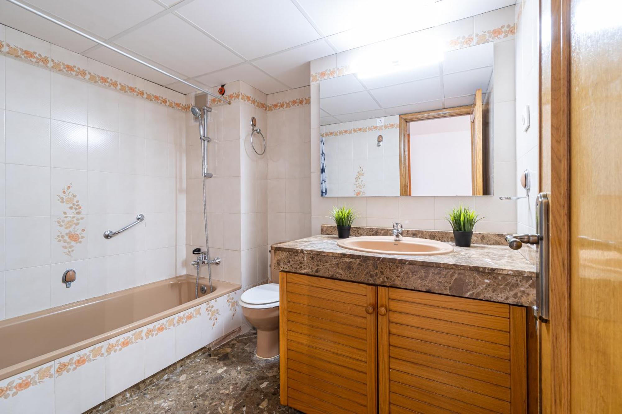 Turistmar - Amplio Apartamento En Salou Con Piscina, A 2 Minutos De La Playa Zewnętrze zdjęcie