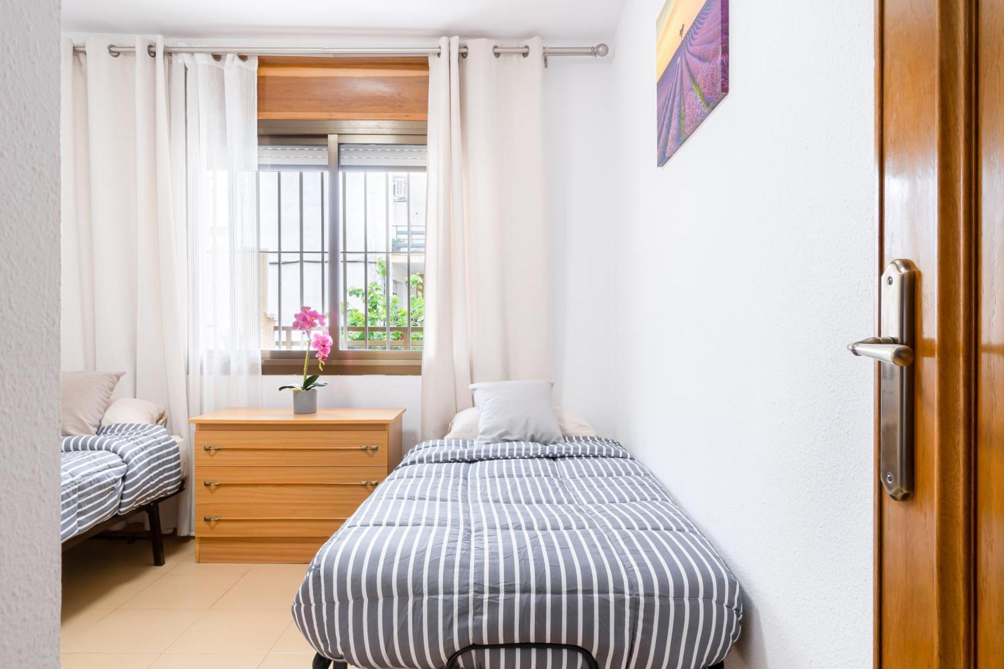 Turistmar - Amplio Apartamento En Salou Con Piscina, A 2 Minutos De La Playa Zewnętrze zdjęcie
