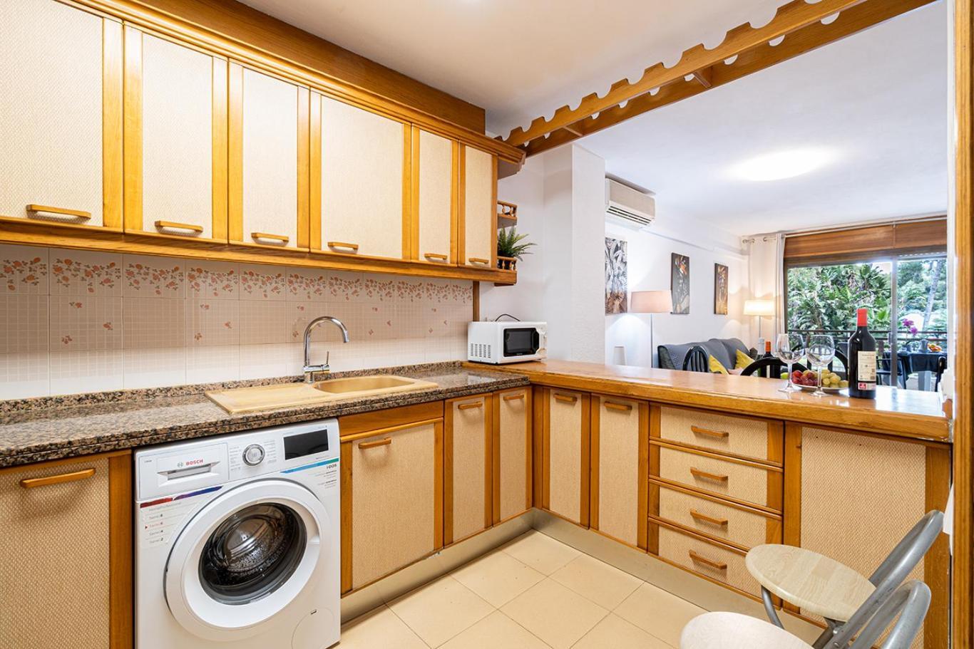 Turistmar - Amplio Apartamento En Salou Con Piscina, A 2 Minutos De La Playa Zewnętrze zdjęcie