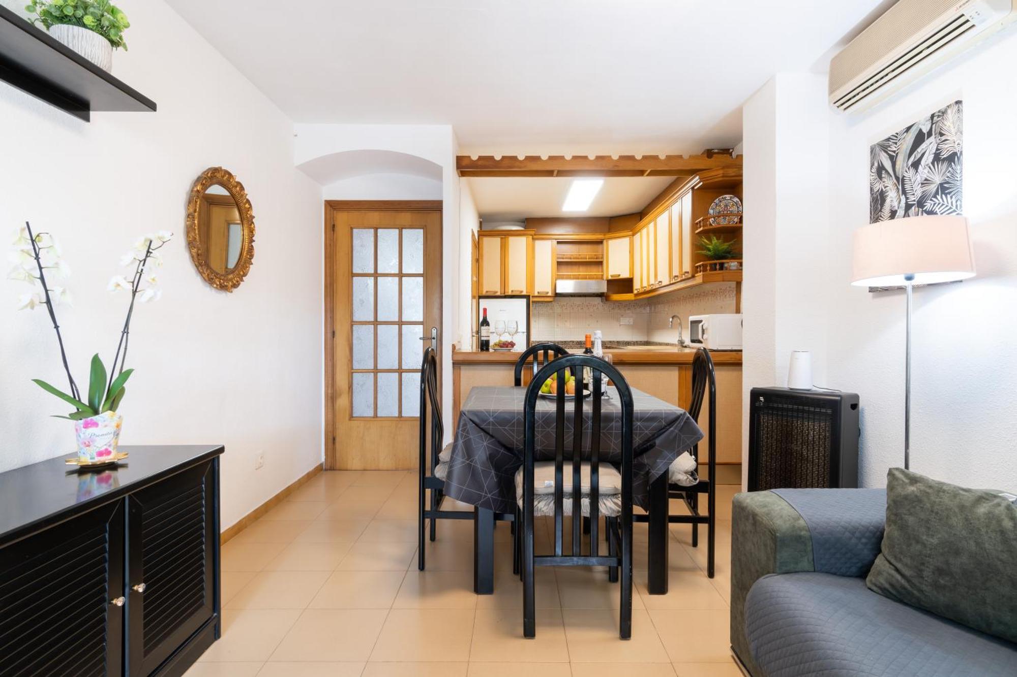 Turistmar - Amplio Apartamento En Salou Con Piscina, A 2 Minutos De La Playa Zewnętrze zdjęcie