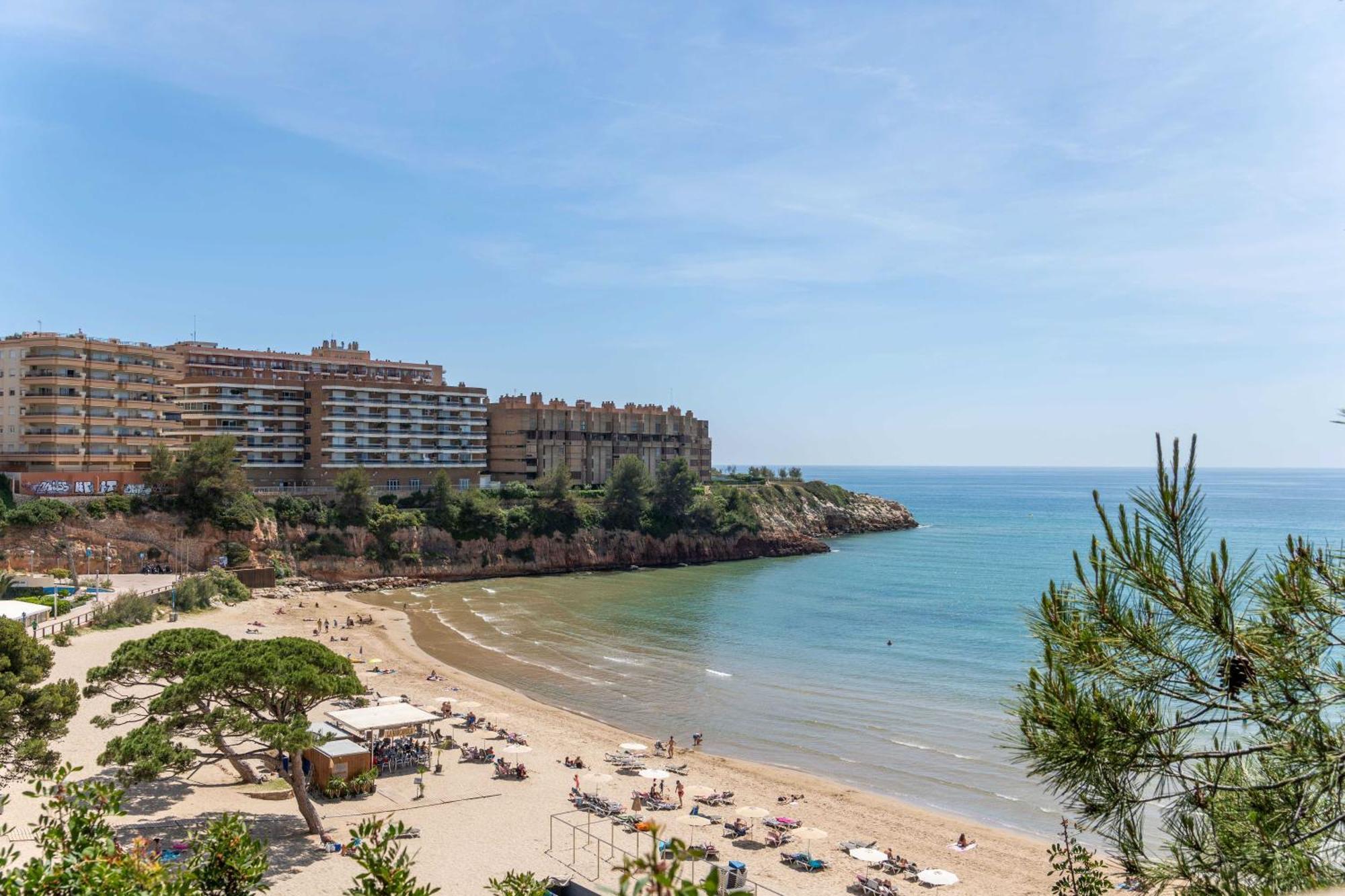 Turistmar - Amplio Apartamento En Salou Con Piscina, A 2 Minutos De La Playa Zewnętrze zdjęcie