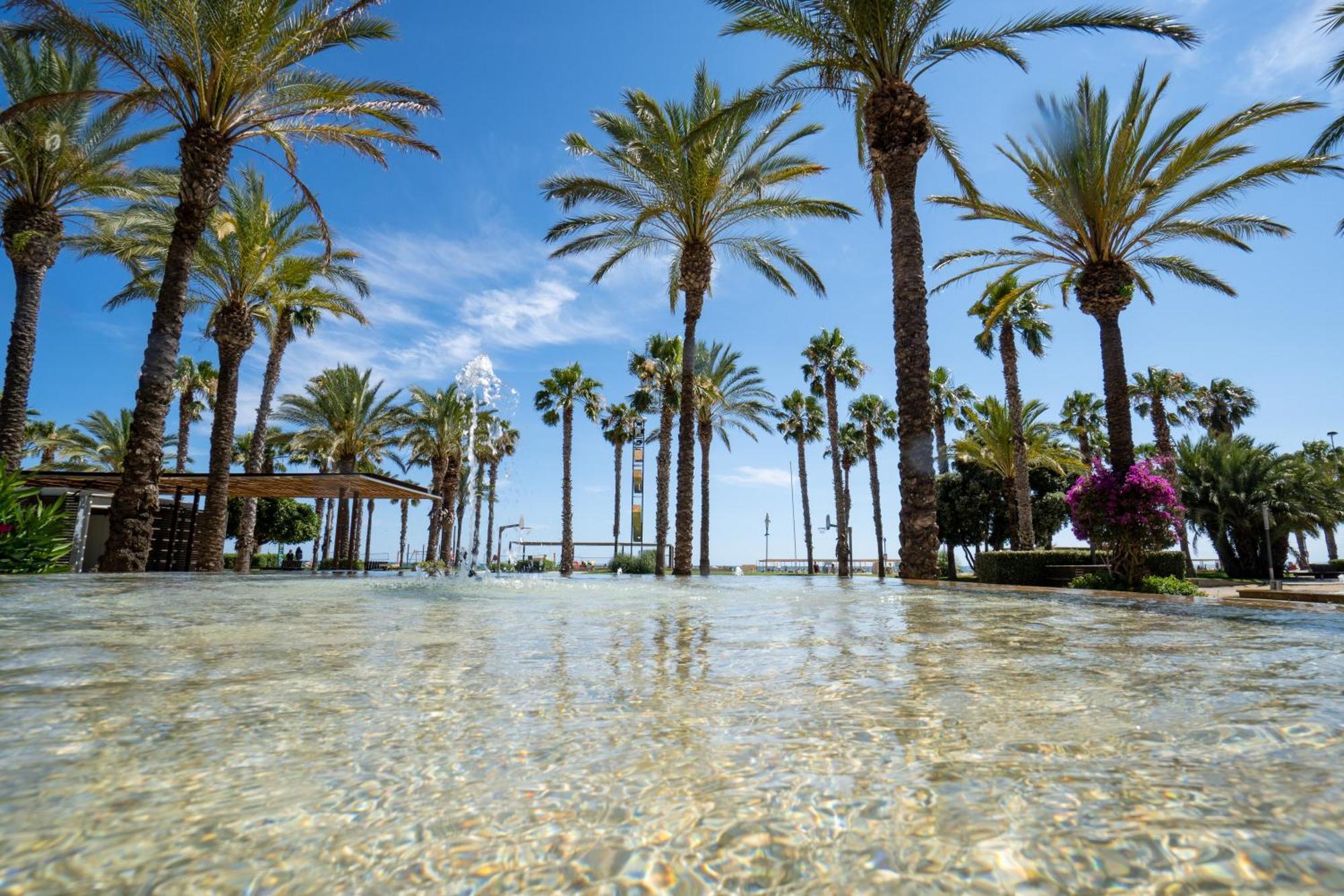 Turistmar - Amplio Apartamento En Salou Con Piscina, A 2 Minutos De La Playa Zewnętrze zdjęcie